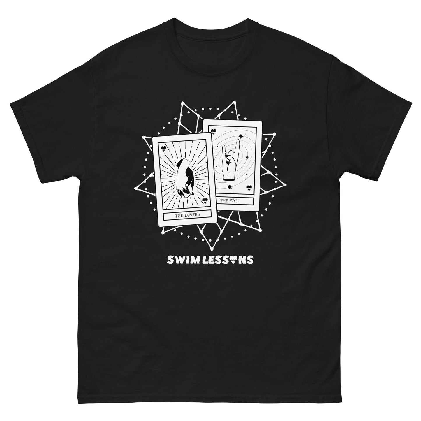 Swim Lessons - Tarot