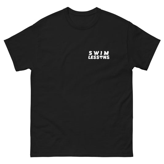 Swim Lessons - Logo Tee