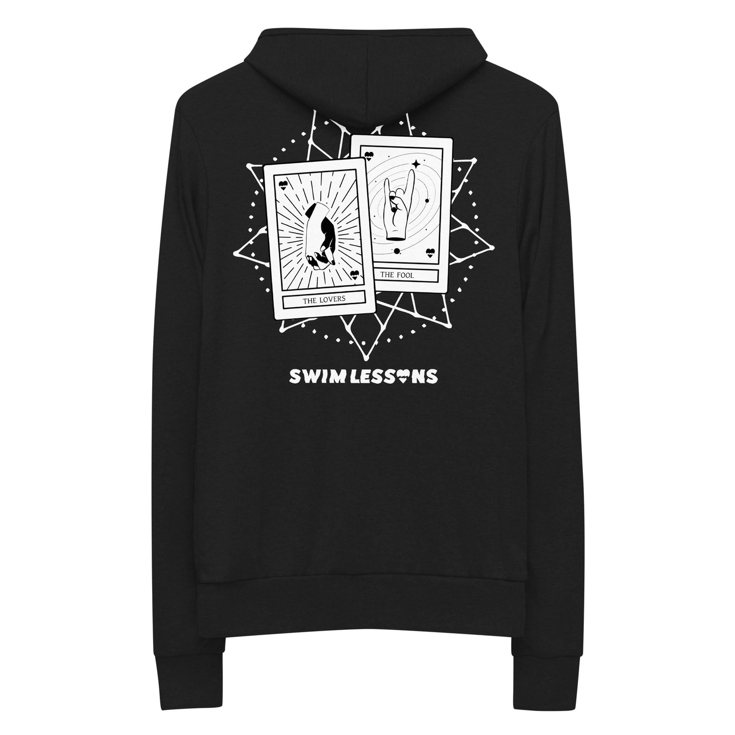 Swim Lessons - Tarot Hoodie